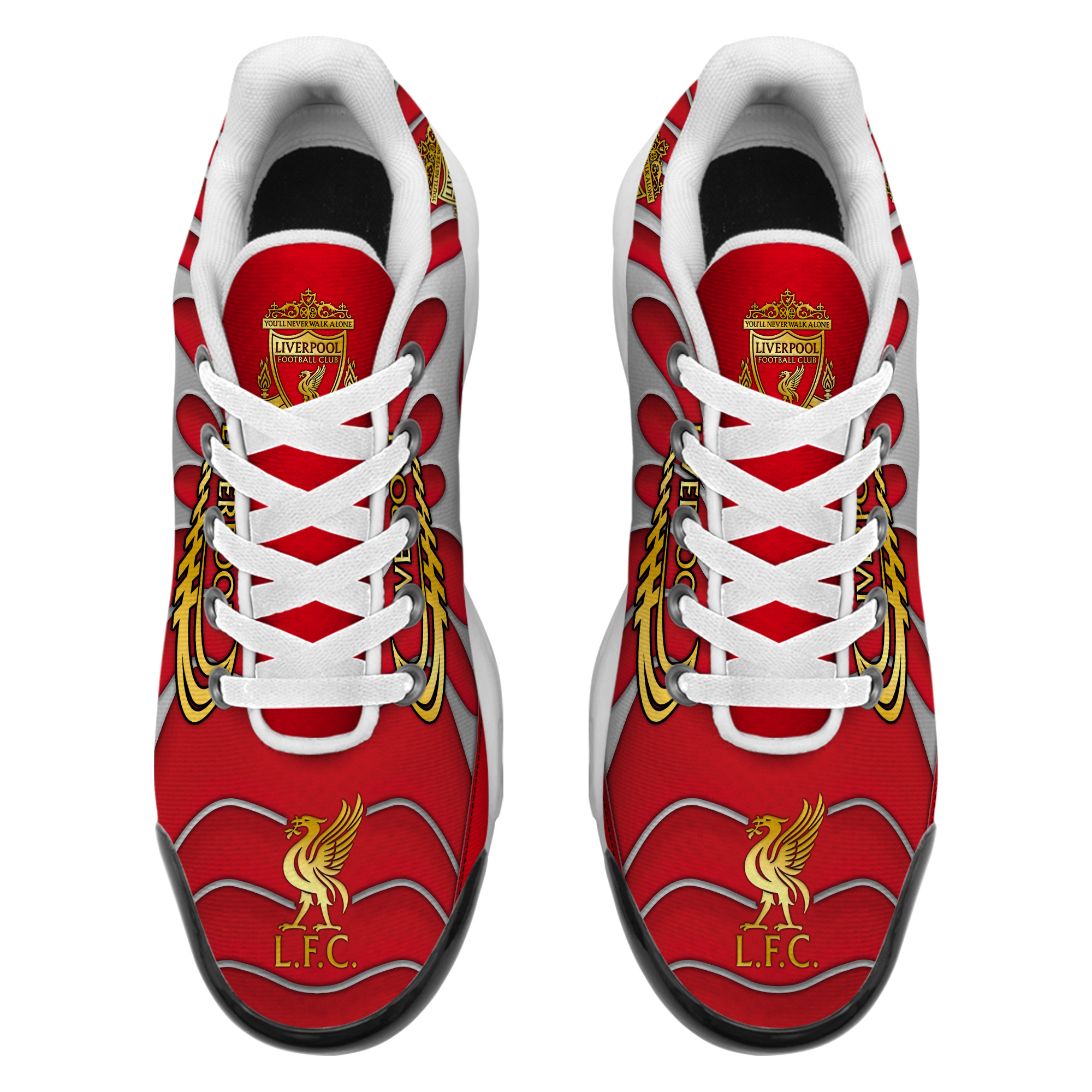Personalized Liverpool Air Cushion Sneaker V10