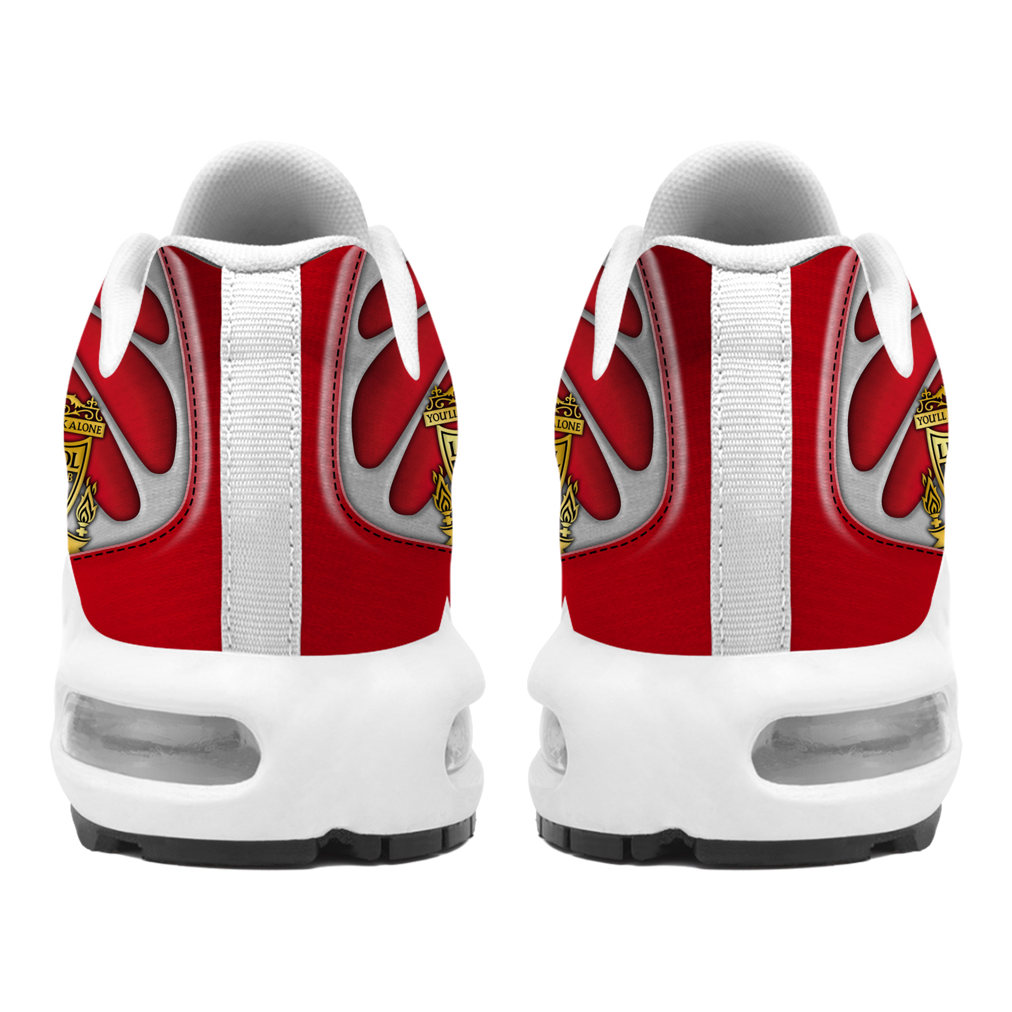 Personalized Liverpool Air Cushion Sneaker V10