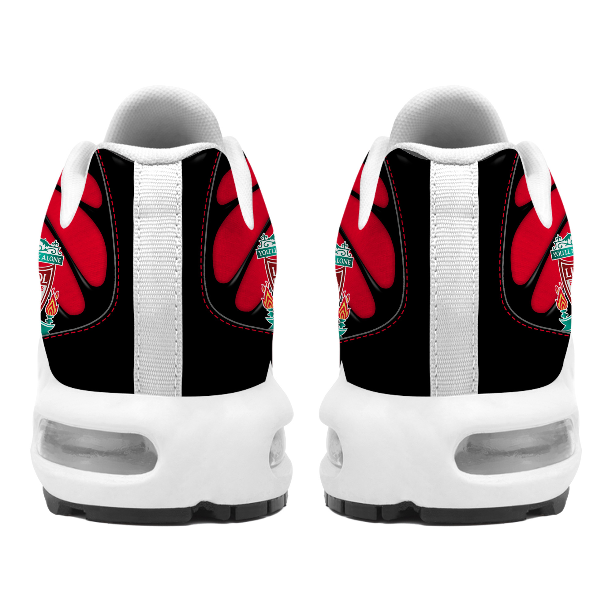 Personalized Liverpool Air Cushion Sneaker V6
