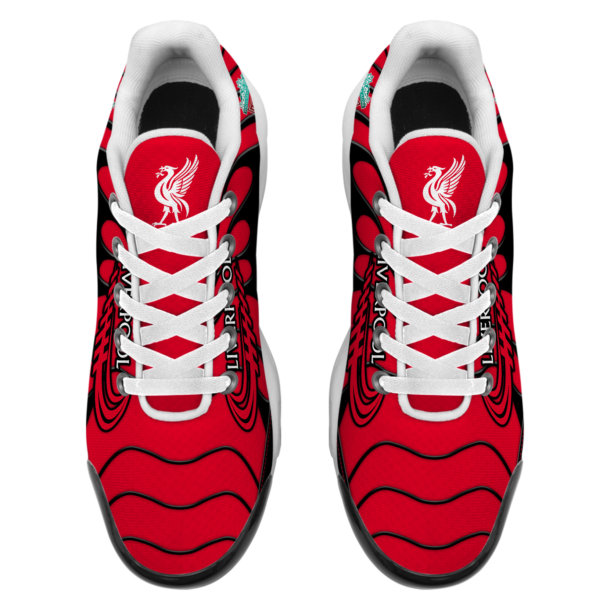 Personalized Liverpool Air Cushion Sneaker V6