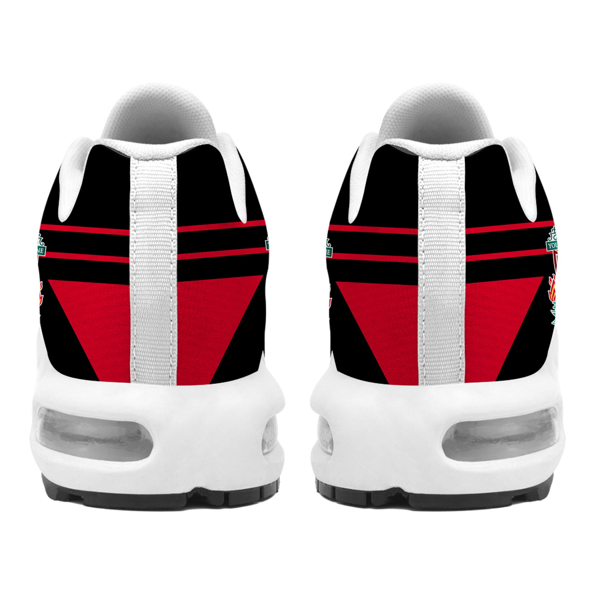 Personalized Liverpool Air Cushion Sneaker V7
