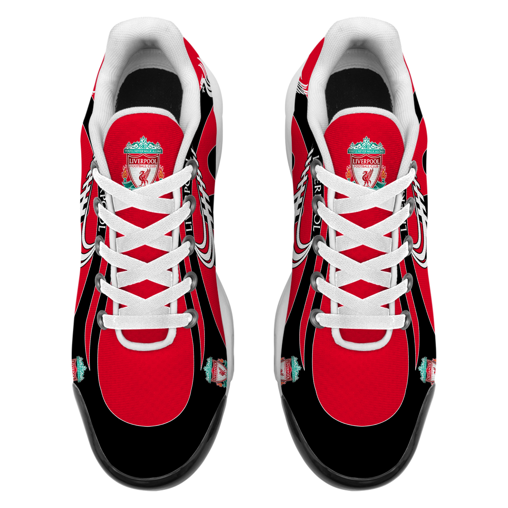 Personalized Liverpool Air Cushion Sneaker V9