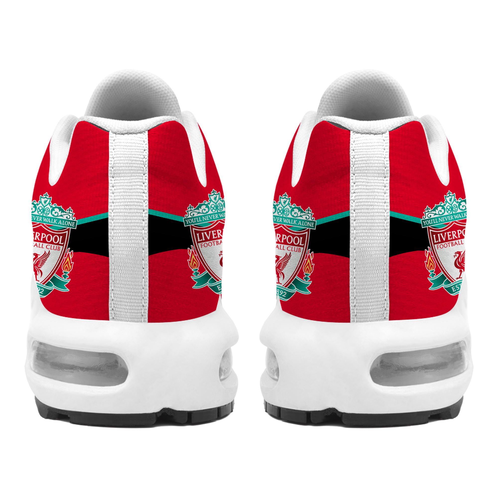 Personalized Liverpool Sport Air Cushion Sneaker
