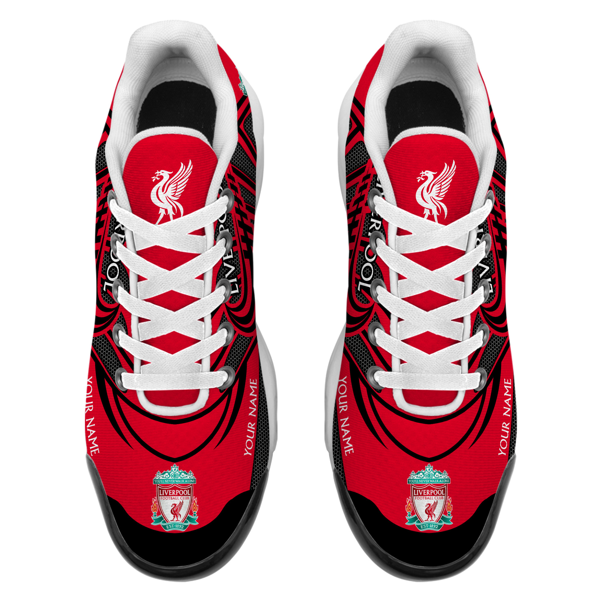 Personalized Liverpool Sport Air Cushion Sneaker