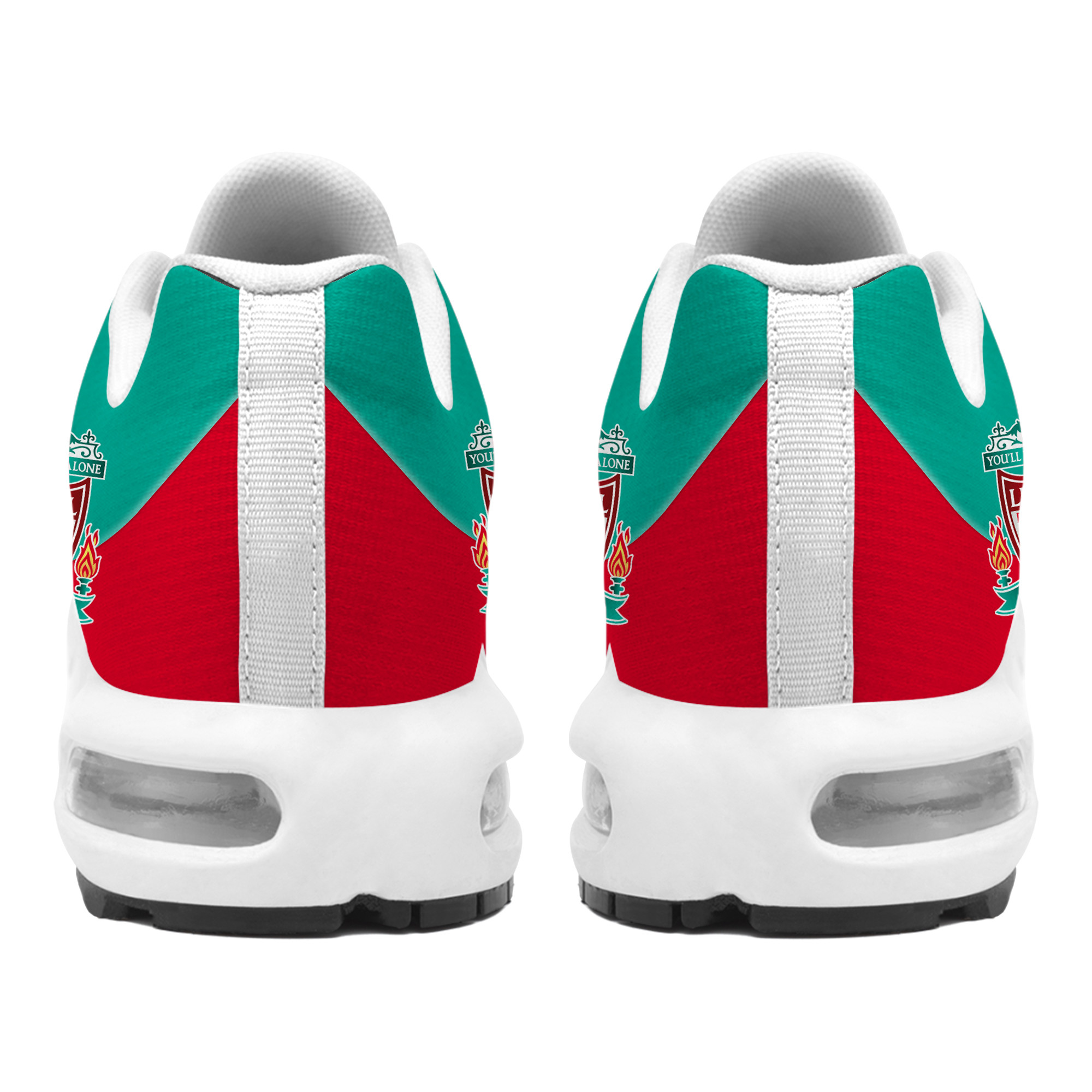 Personalized Liverpool Sport Air Cushion Sneaker V3