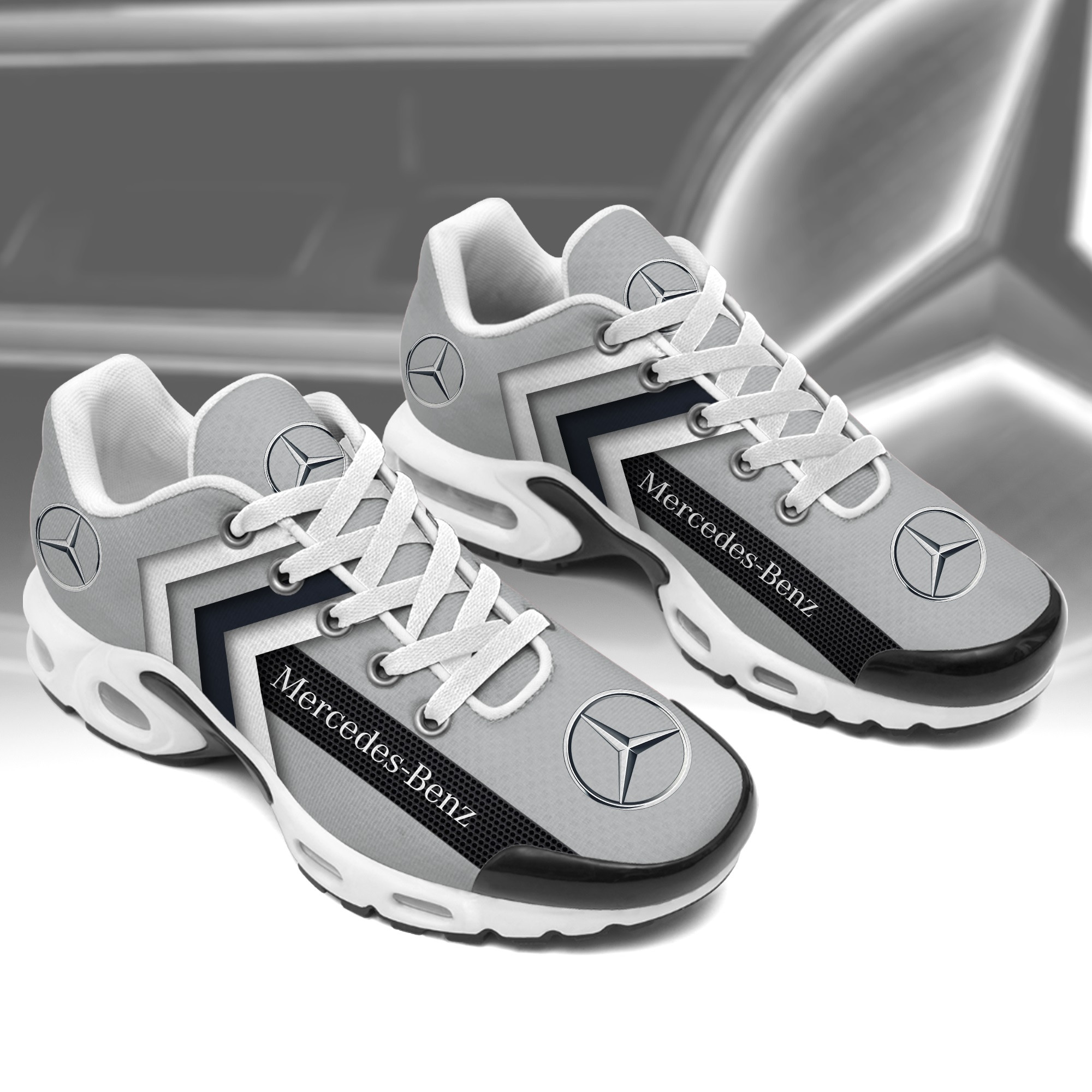 Personalized Mercedes Air Cushion Sneaker V2