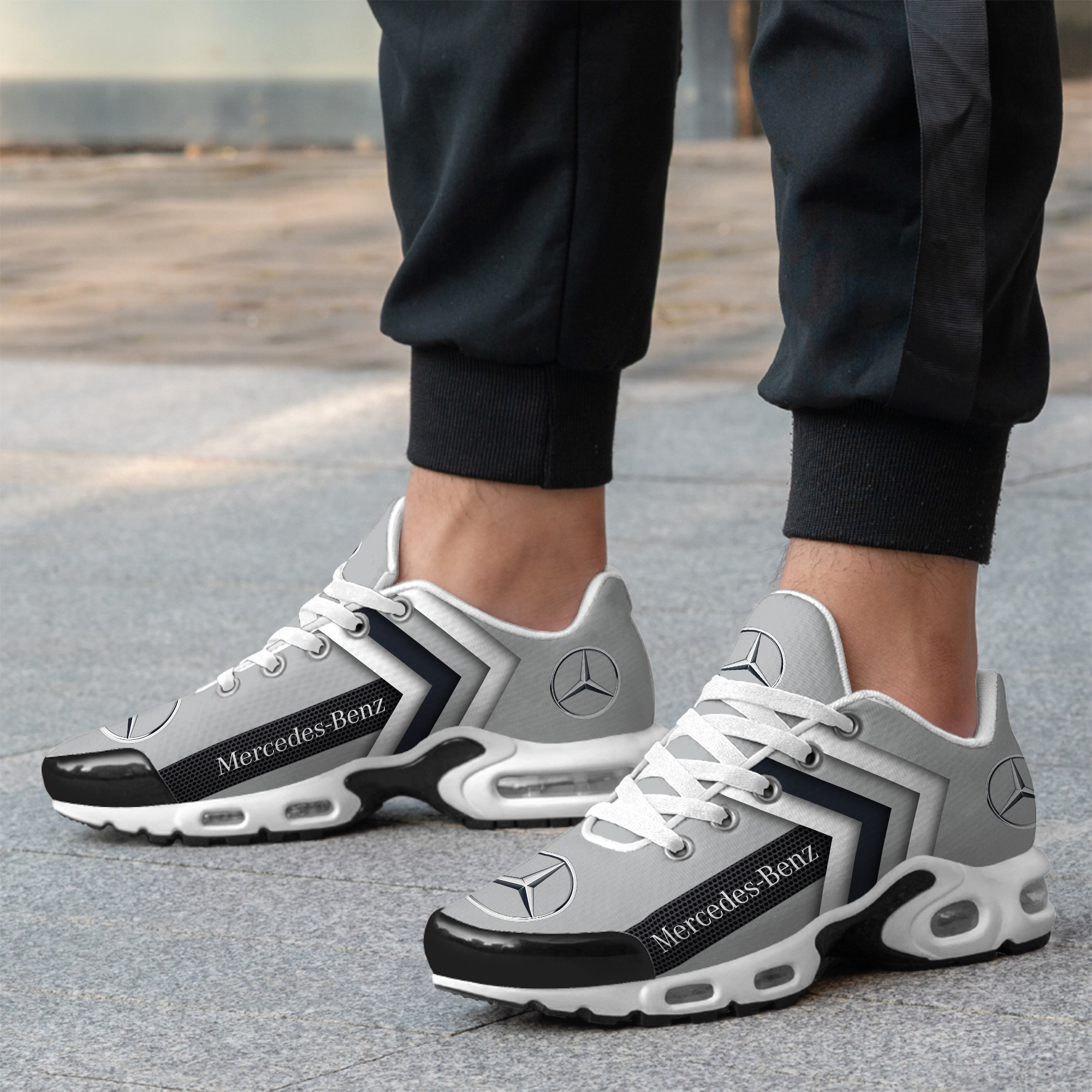 Personalized Mercedes Air Cushion Sneaker V2