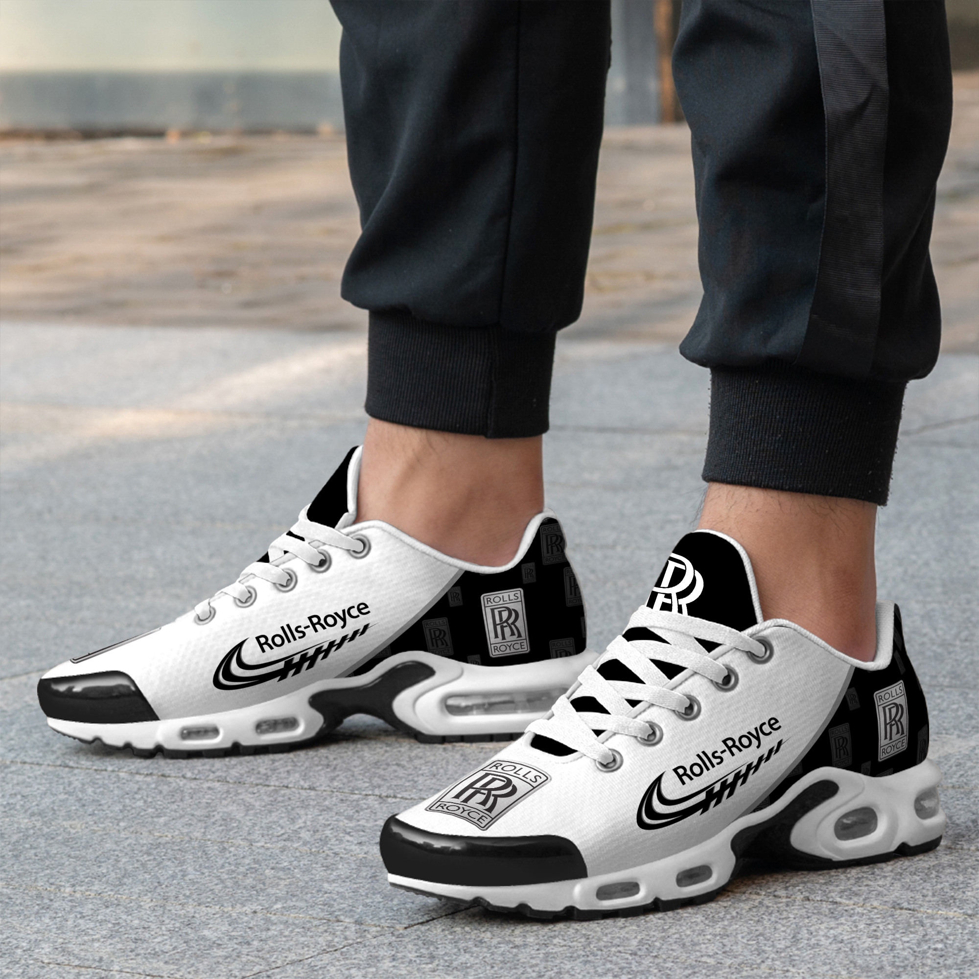 Personalized RR Air Cushion Sneaker V2 S100401