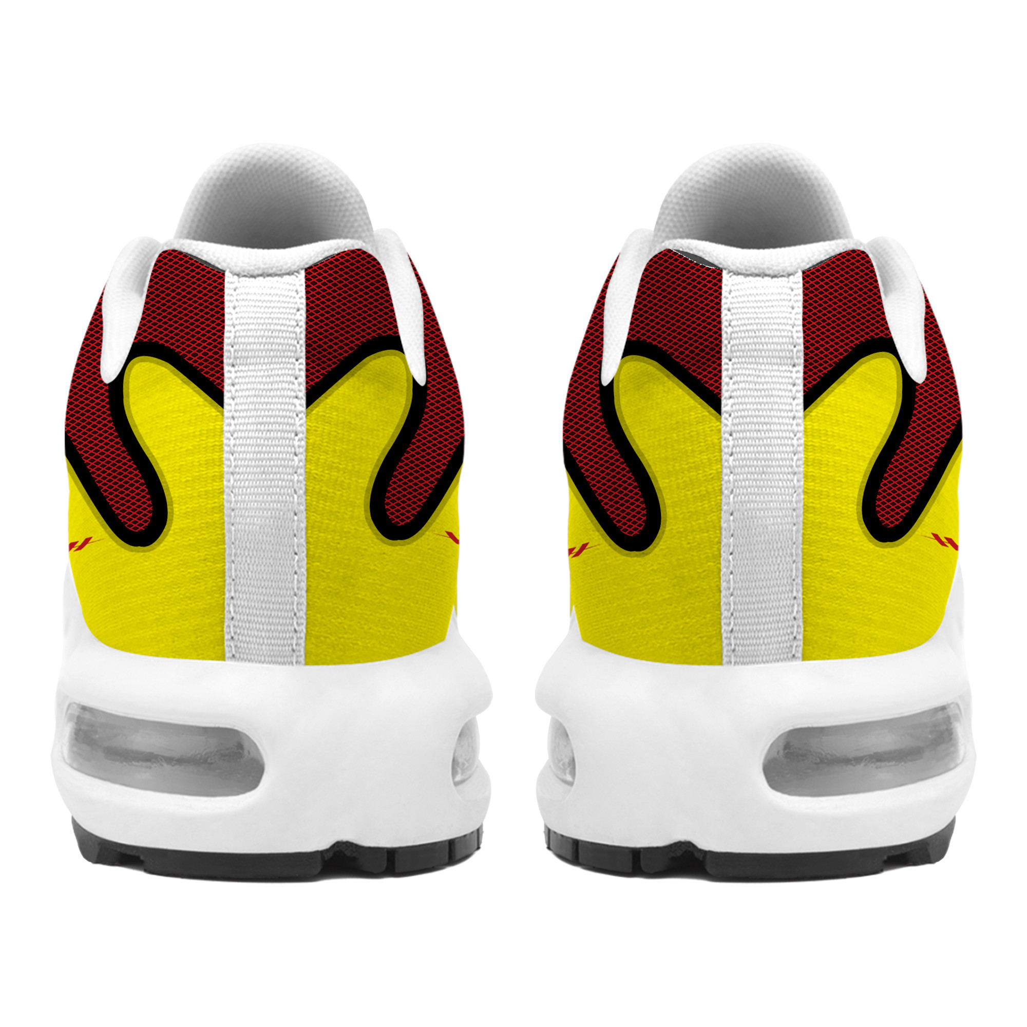 Personalized Scuderia Ferrari Air Cushion Sneaker V6