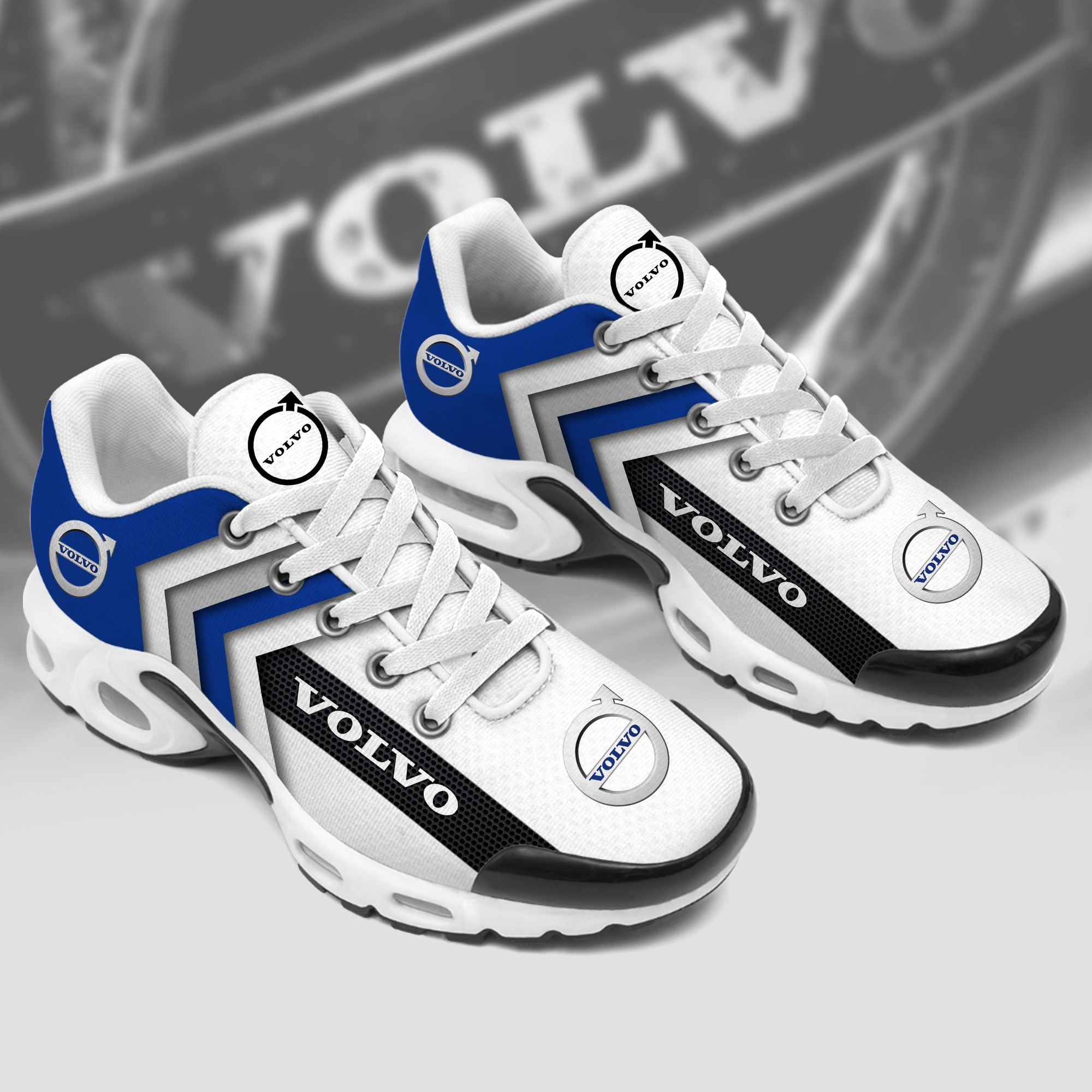 Personalized Vol Air Cushion Sneaker S040402