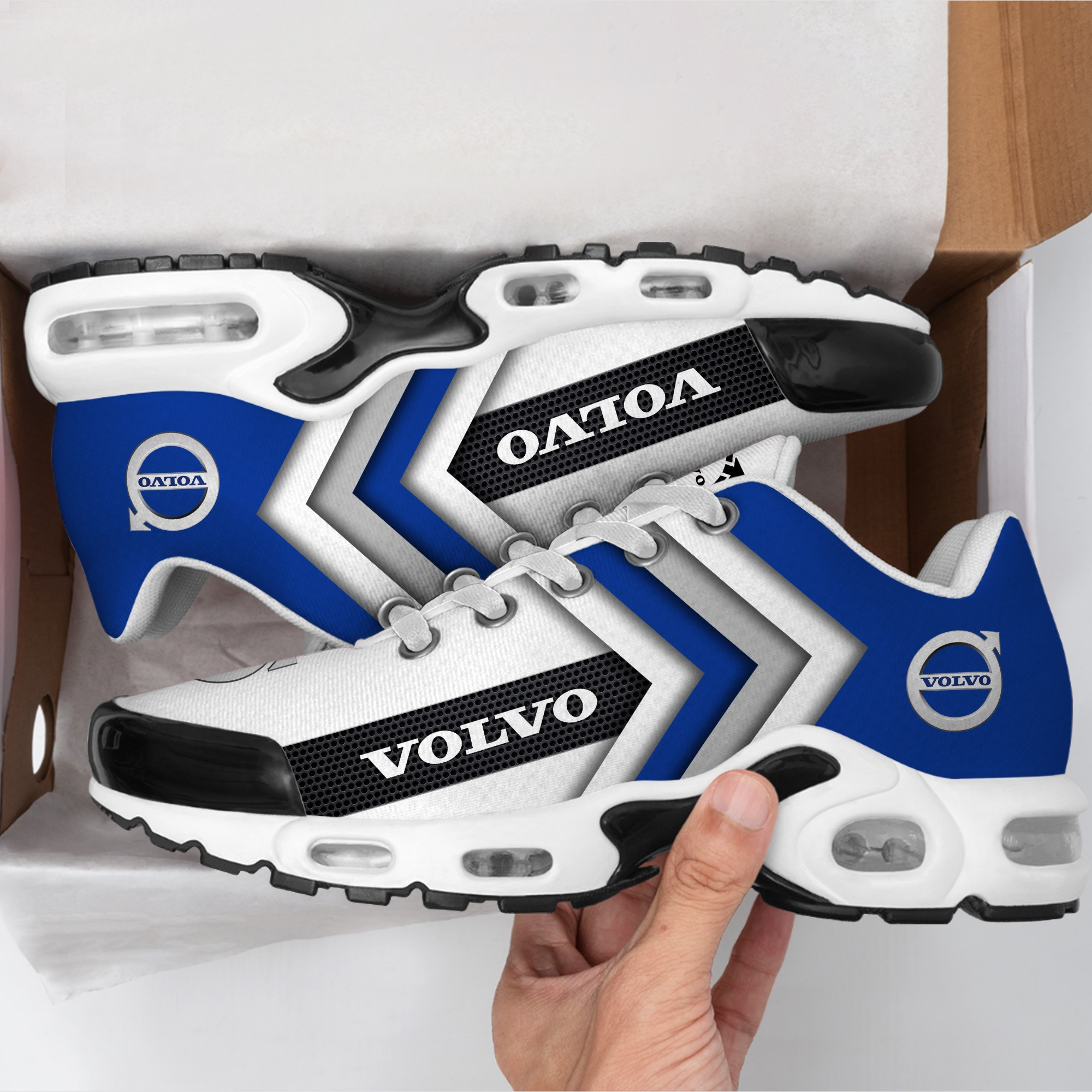 Personalized Vol Air Cushion Sneaker S040402