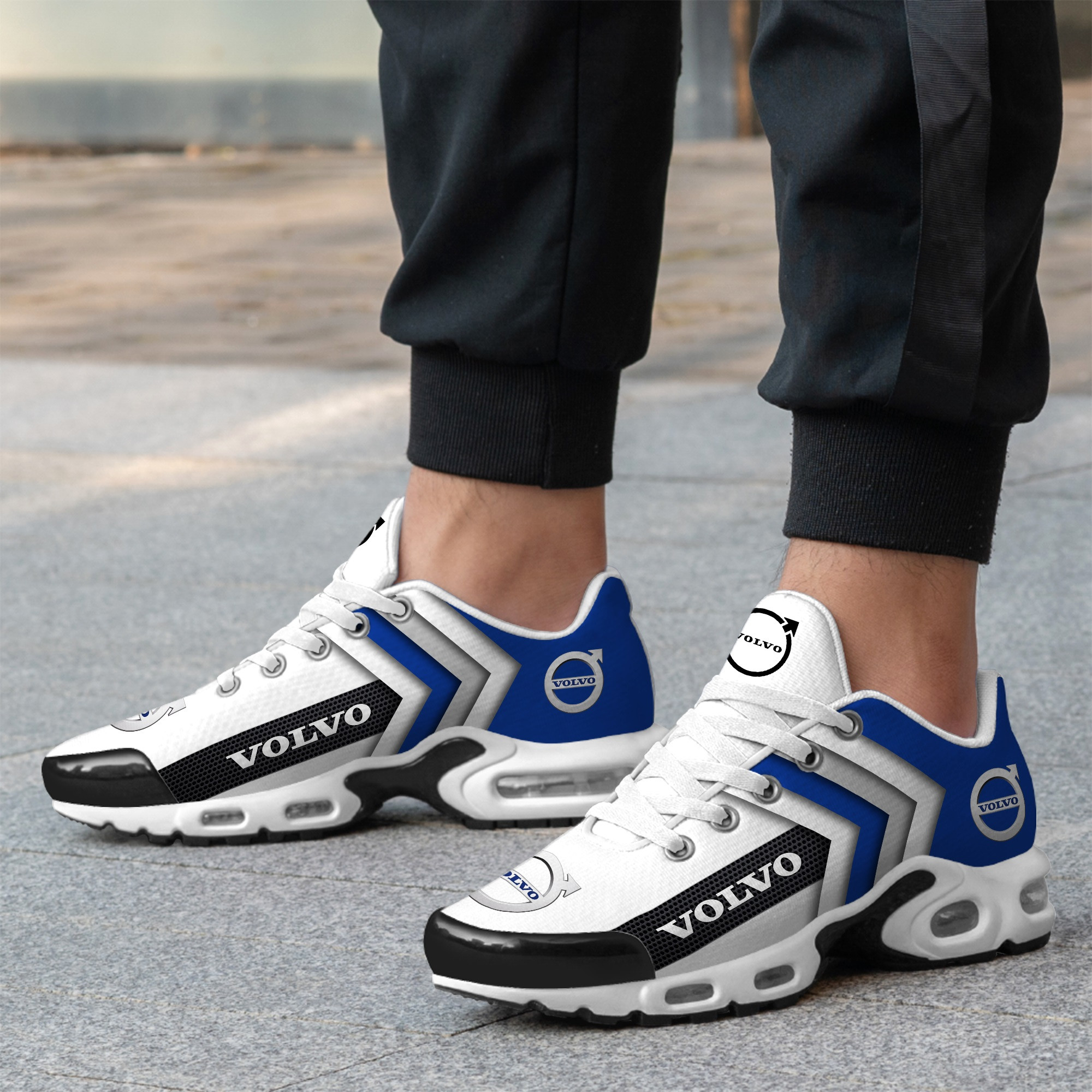 Personalized Vol Air Cushion Sneaker S040402