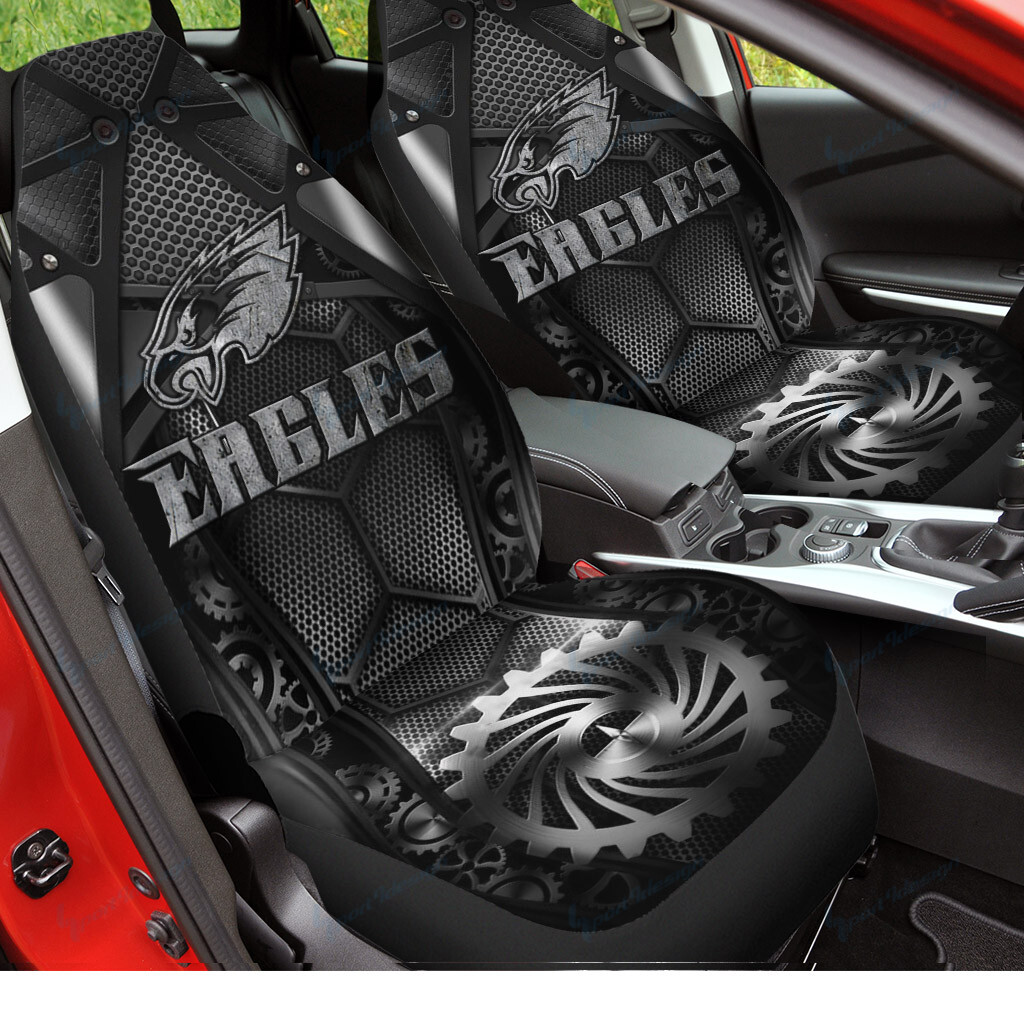 Philadelphia Eagles Car Seat Covers BG204