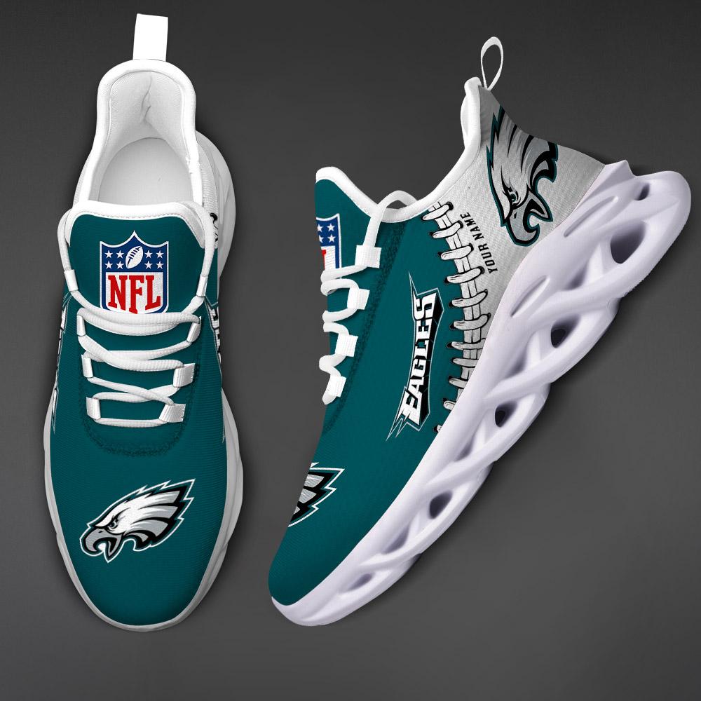 Philadelphia Eagles Max Soul Sneaker
