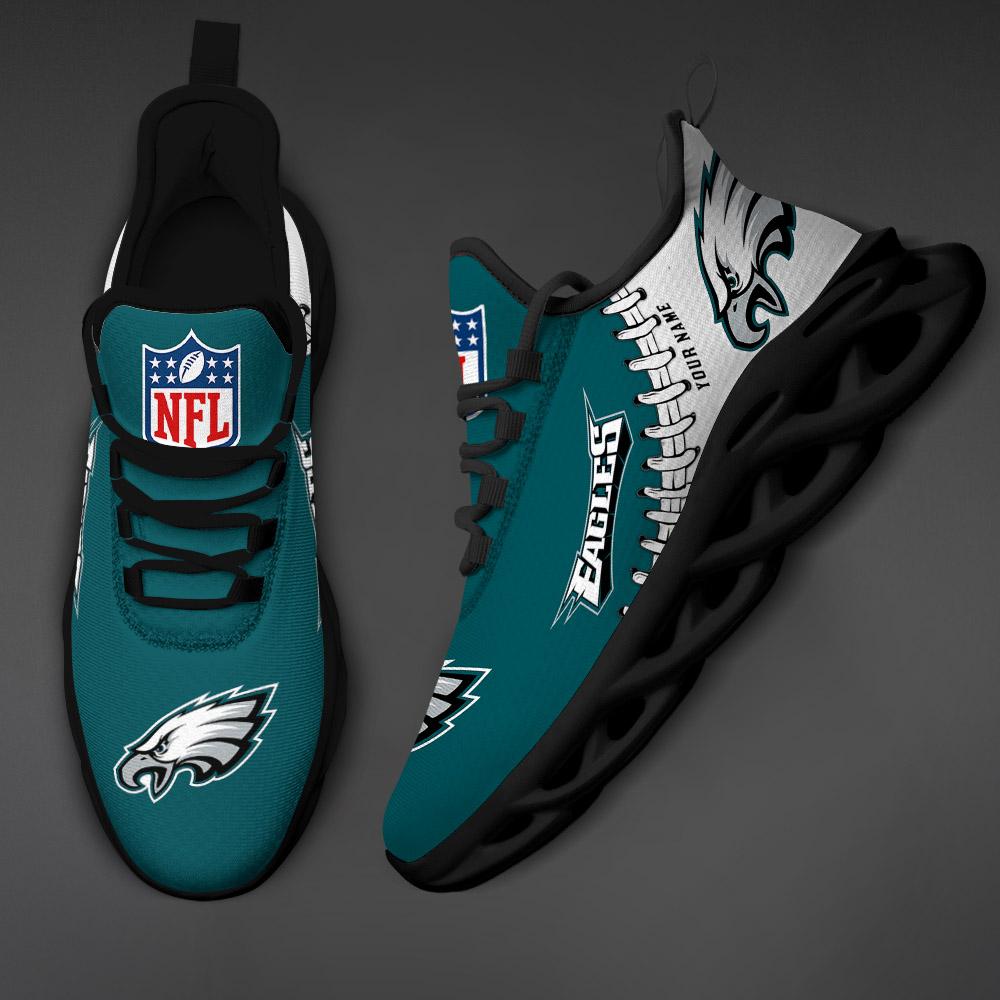Philadelphia Eagles Max Soul Sneaker