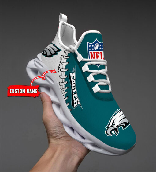 Philadelphia Eagles Max Soul Sneaker