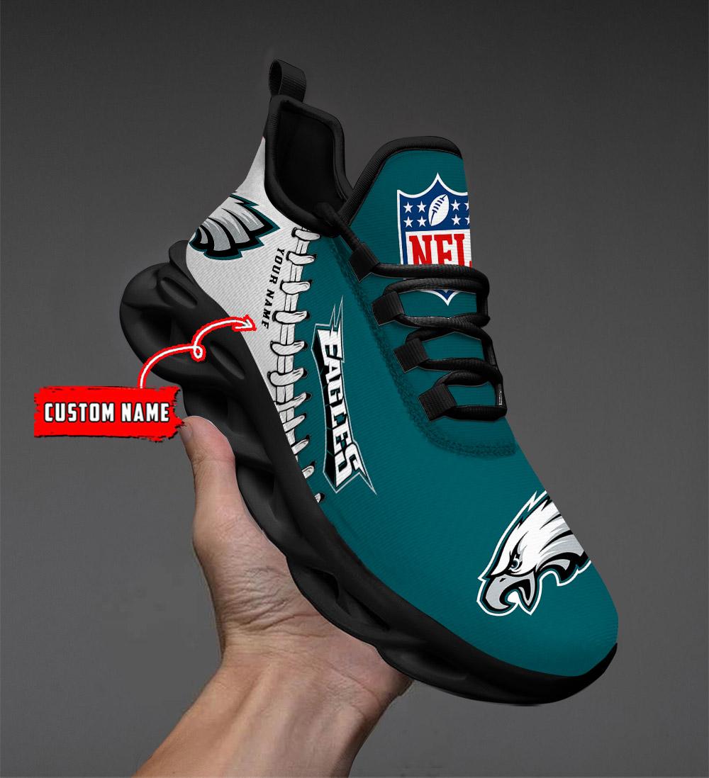 Philadelphia Eagles Max Soul Sneaker