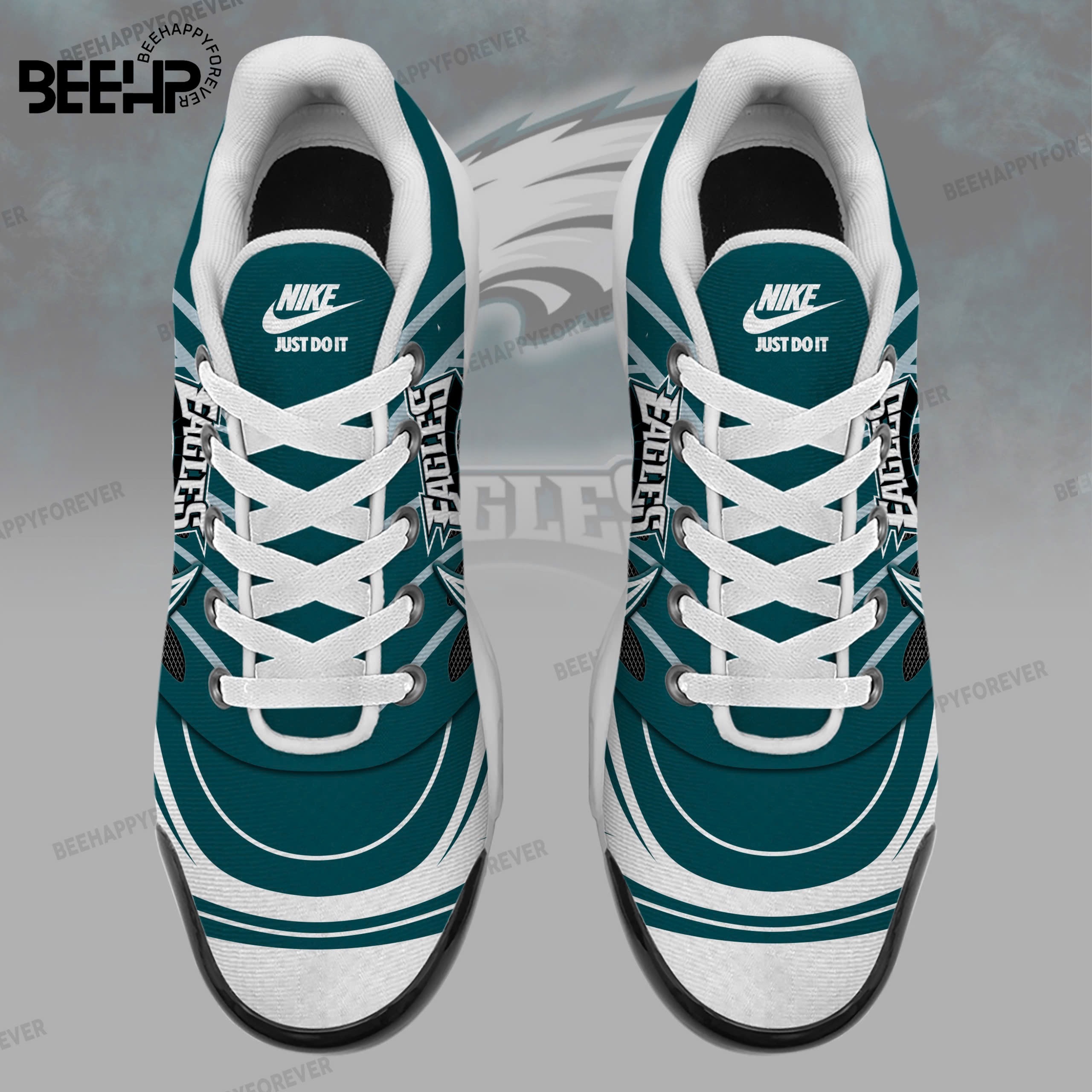 Philadelphia Eagles New Shoes