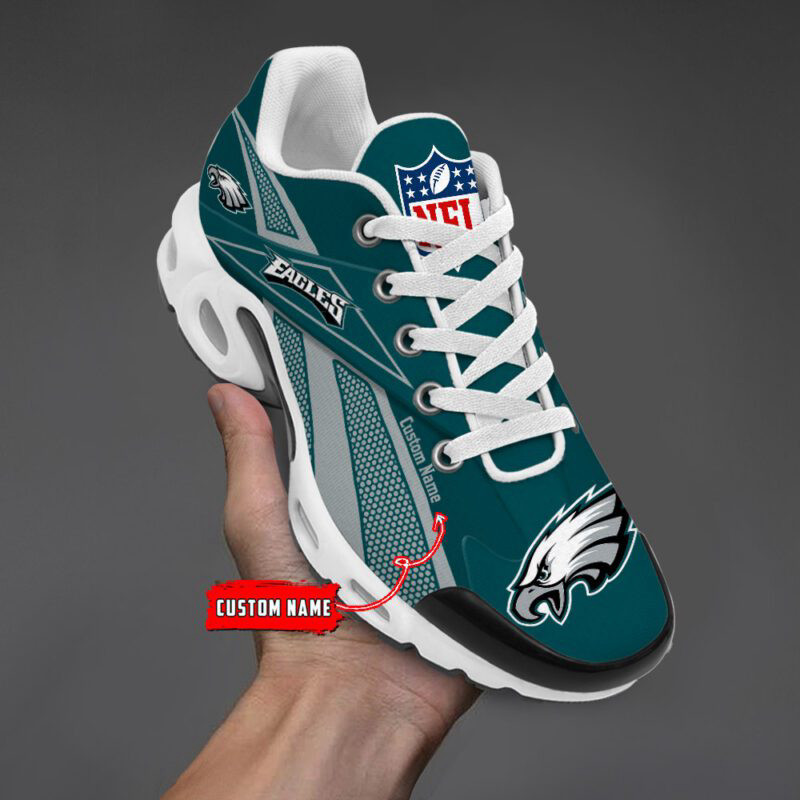 Philadelphia Eagles Premium Air Max Plus Sport Sneakers For Fan Gifts