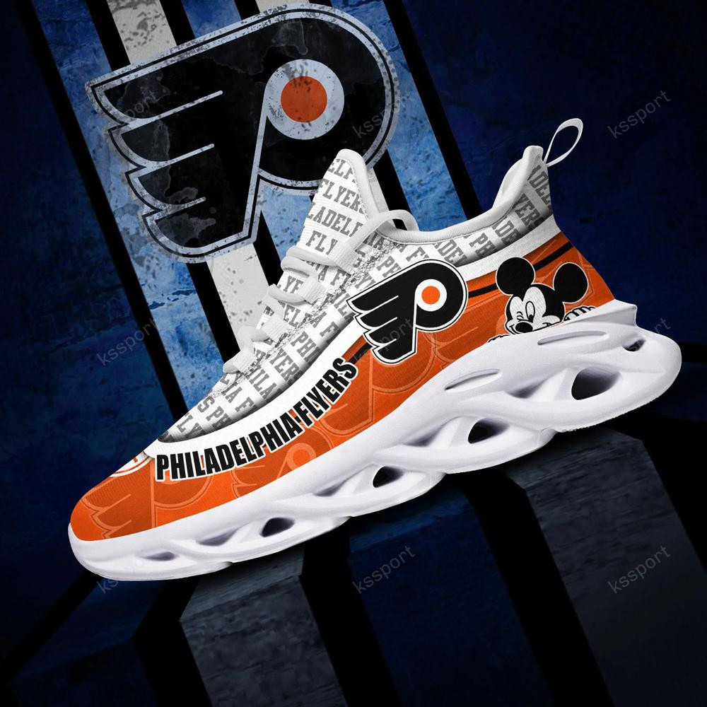 Philadelphia Flyers Max Soul Clunky Sneakers