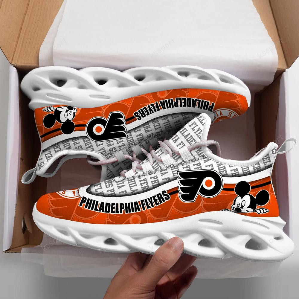 Philadelphia Flyers Max Soul Clunky Sneakers