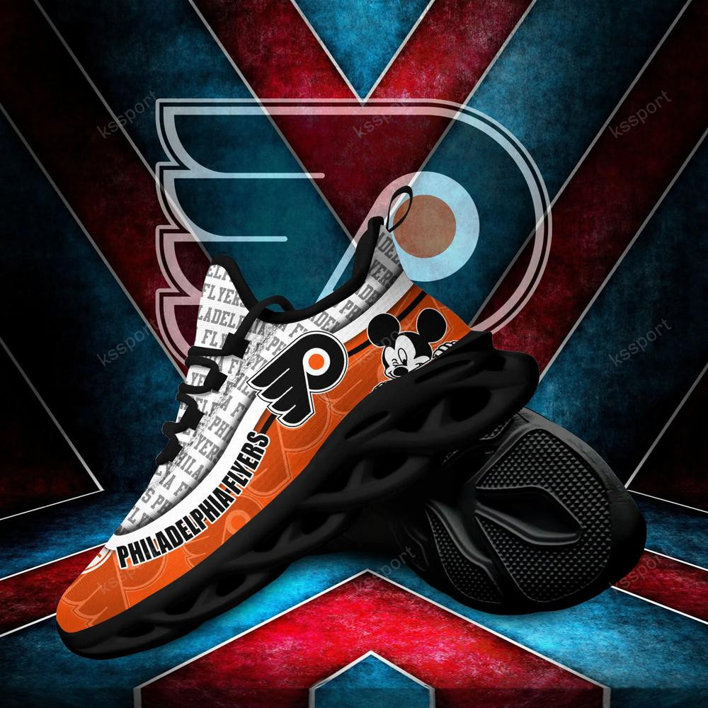 Philadelphia Flyers Max Soul Clunky Sneakers