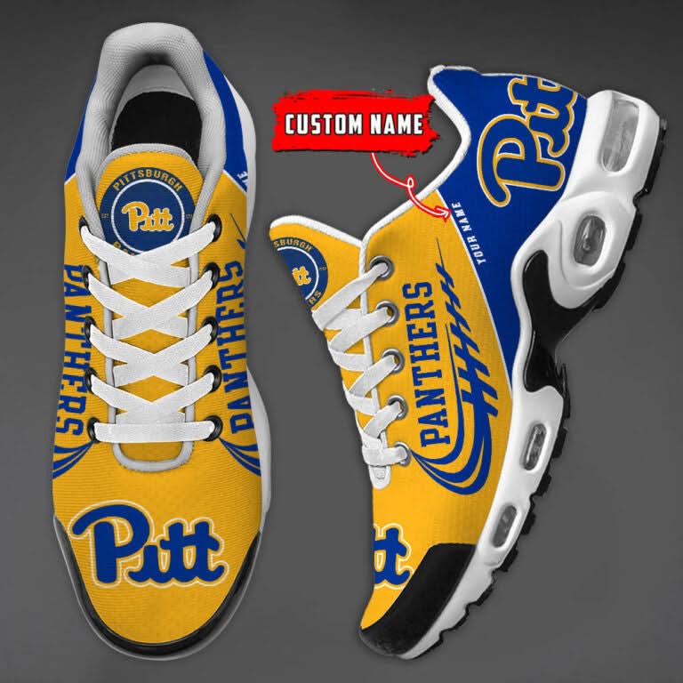 Pittsburgh Panthers-Custom Name-TN Shoes