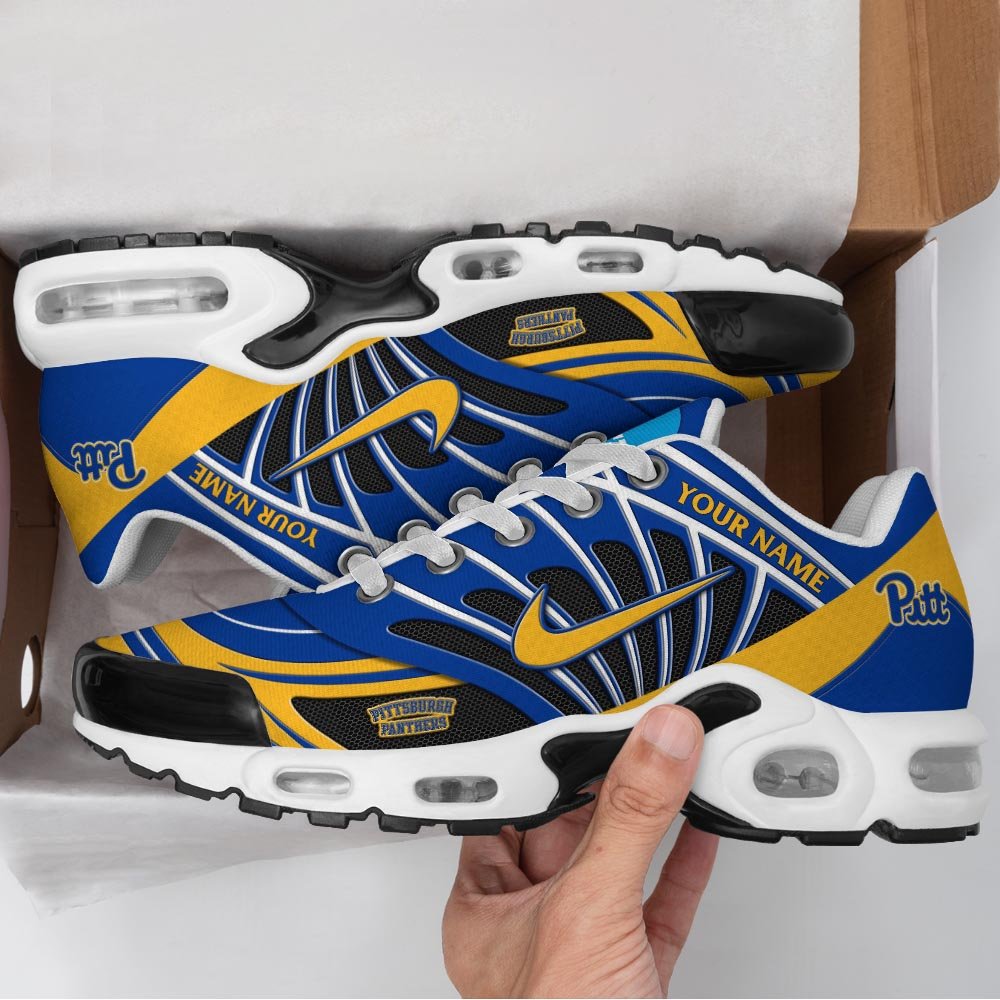 Pittsburgh Panthers TN Shoes 2026 Version Custom Name