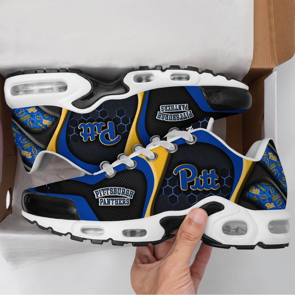 Pittsburgh Panthers TN Shoes 2026 Version Personalized Your Name 863