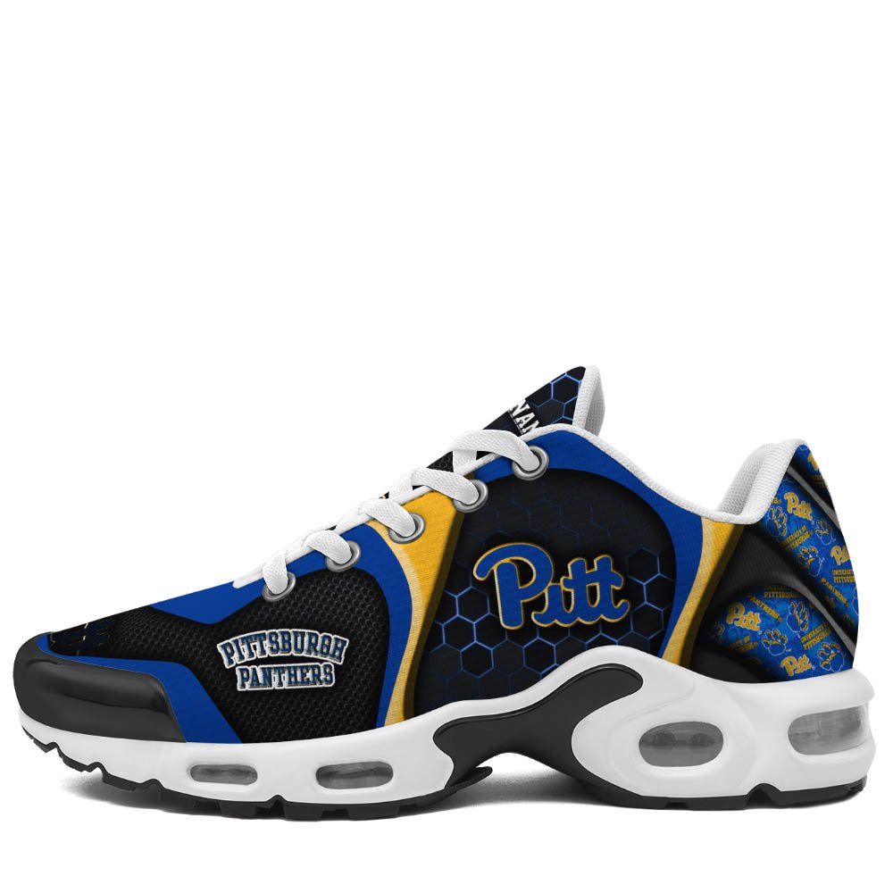 Pittsburgh Panthers TN Shoes 2026 Version Personalized Your Name 863