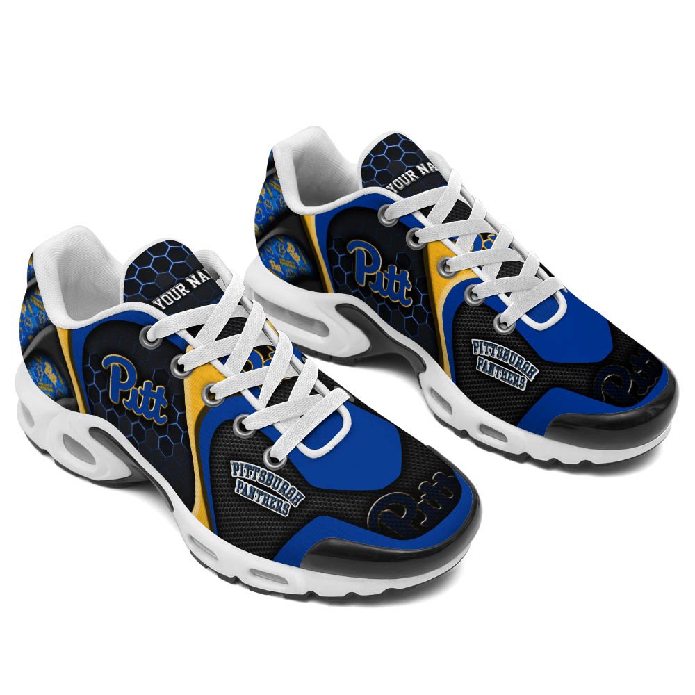 Pittsburgh Panthers TN Shoes 2026 Version Personalized Your Name 863