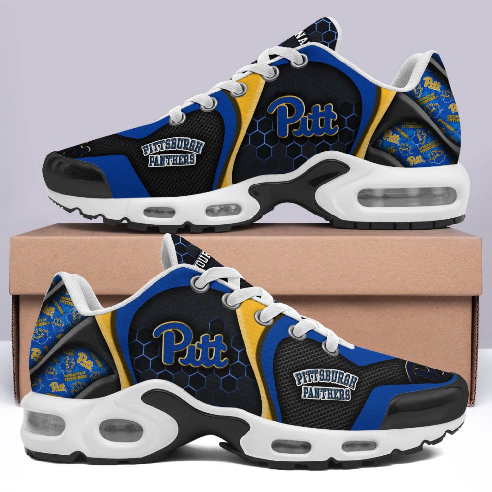 Pittsburgh Panthers TN Shoes 2026 Version Personalized Your Name 863