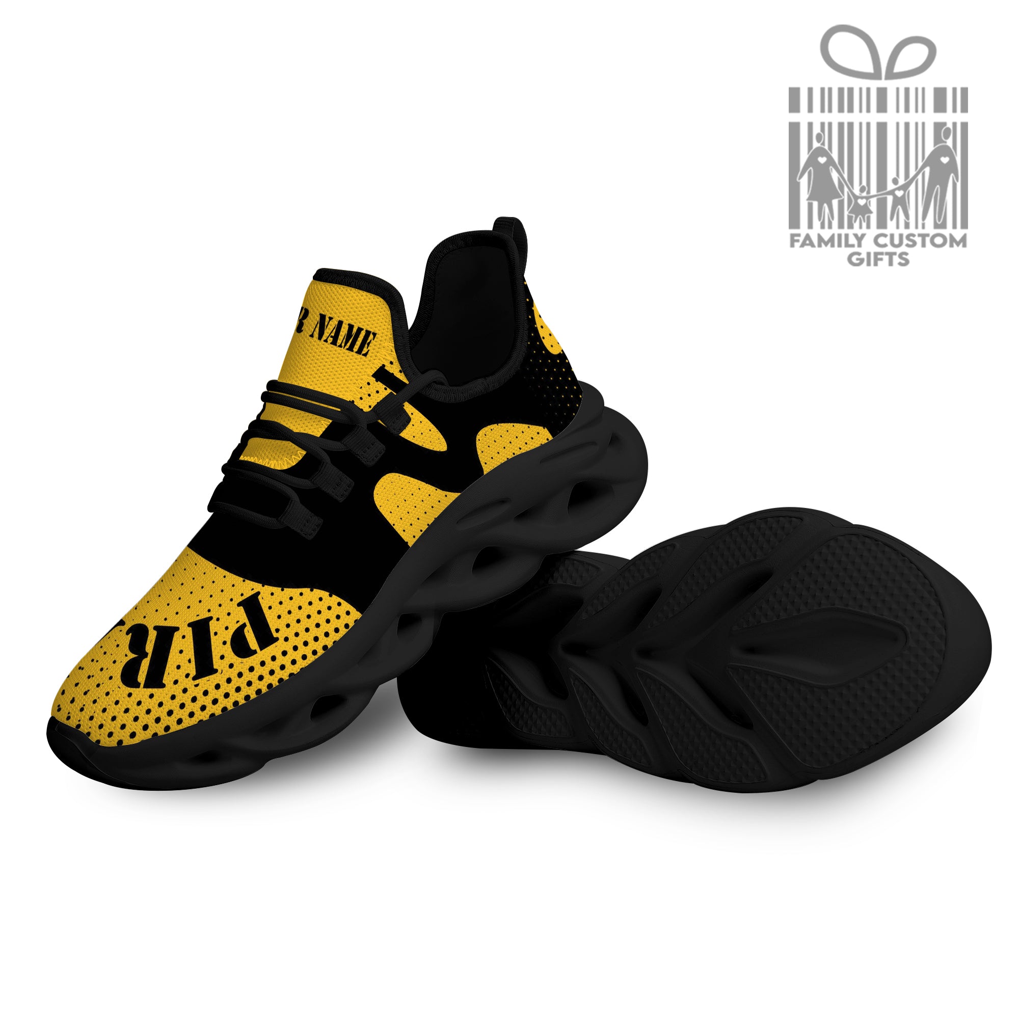 Pittsburgh Pirates Custom Baseball Personalized Max Soul Sneakers Running Sport Shoes for Men Women