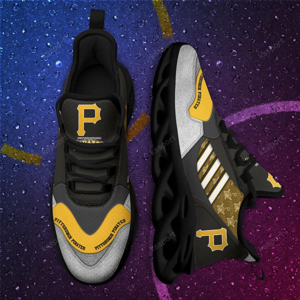 Pittsburgh Pirates Max Soul Clunky, Running Sneakers