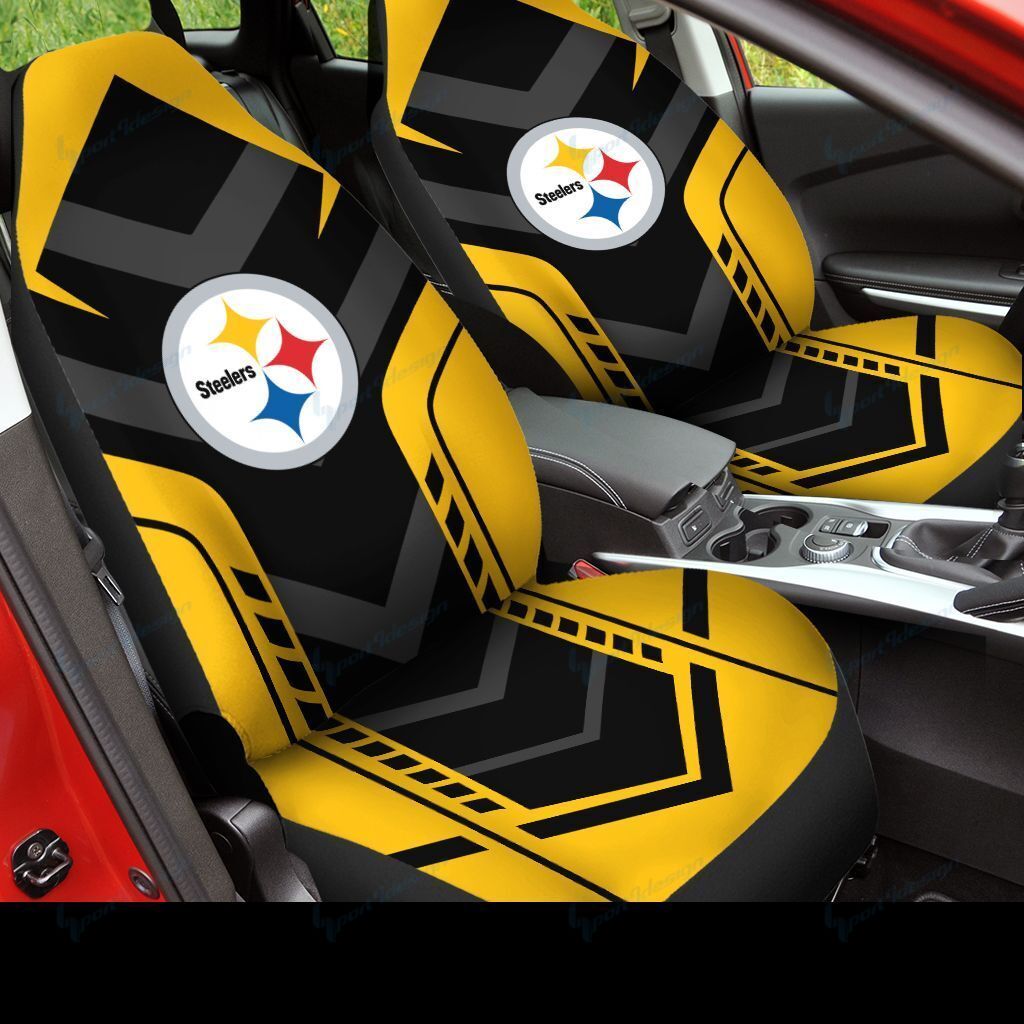 Pittsburgh Steelers Car Seat Cover 031