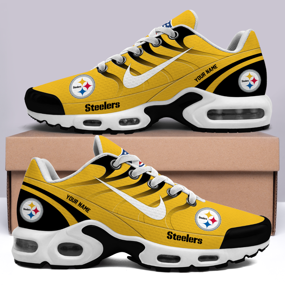Pittsburgh Steelers Custom Kicks 32 Teams H56 Sport Shoes SP30102327ID02DS01