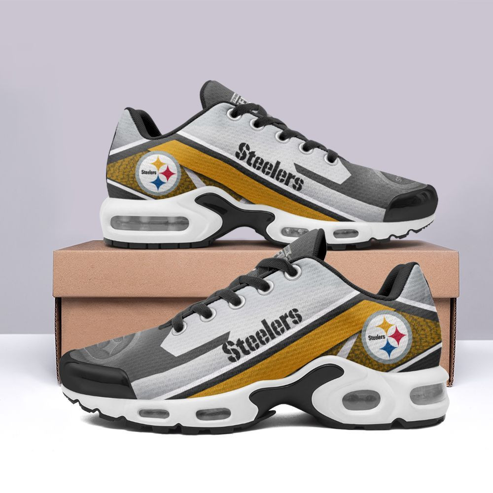 Pittsburgh Steelers Plus Air Max Sneaker Shoes