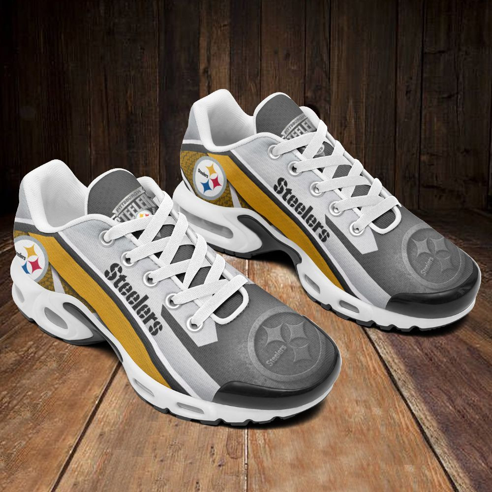 Pittsburgh Steelers Plus Air Max Sneaker Shoes
