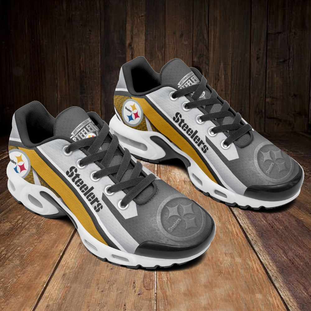 Pittsburgh Steelers Plus Air Max Sneaker Shoes