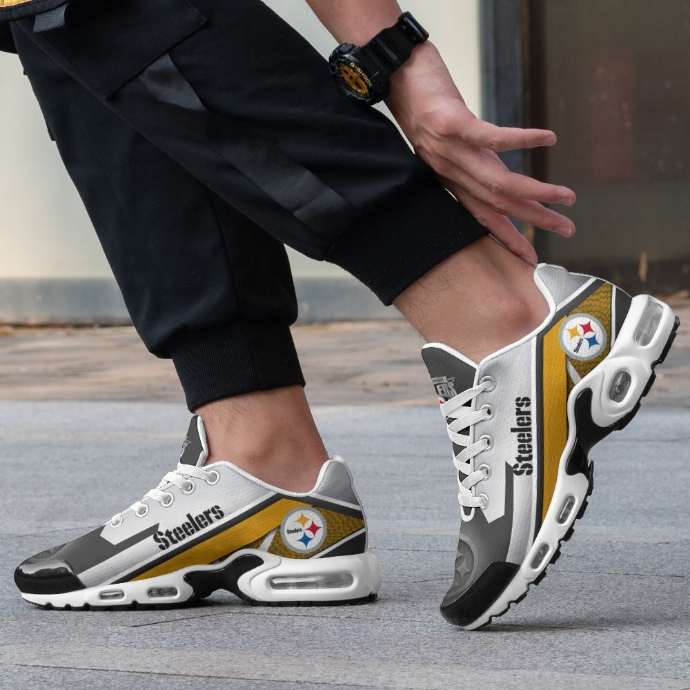 Pittsburgh Steelers Plus Air Max Sneaker Shoes