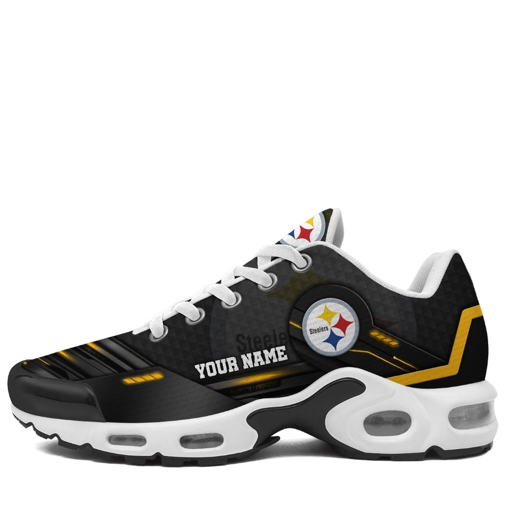 Pittsburgh Steelers TN Shoes 2026 Version Custom Your Name