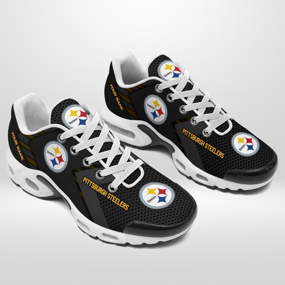 Pittsburgh Steelers TN Shoes 2026 Version Personalized Your Name 877