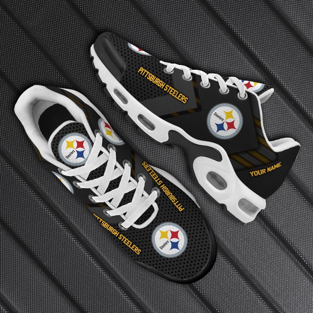 Pittsburgh Steelers TN Shoes 2026 Version Personalized Your Name 877