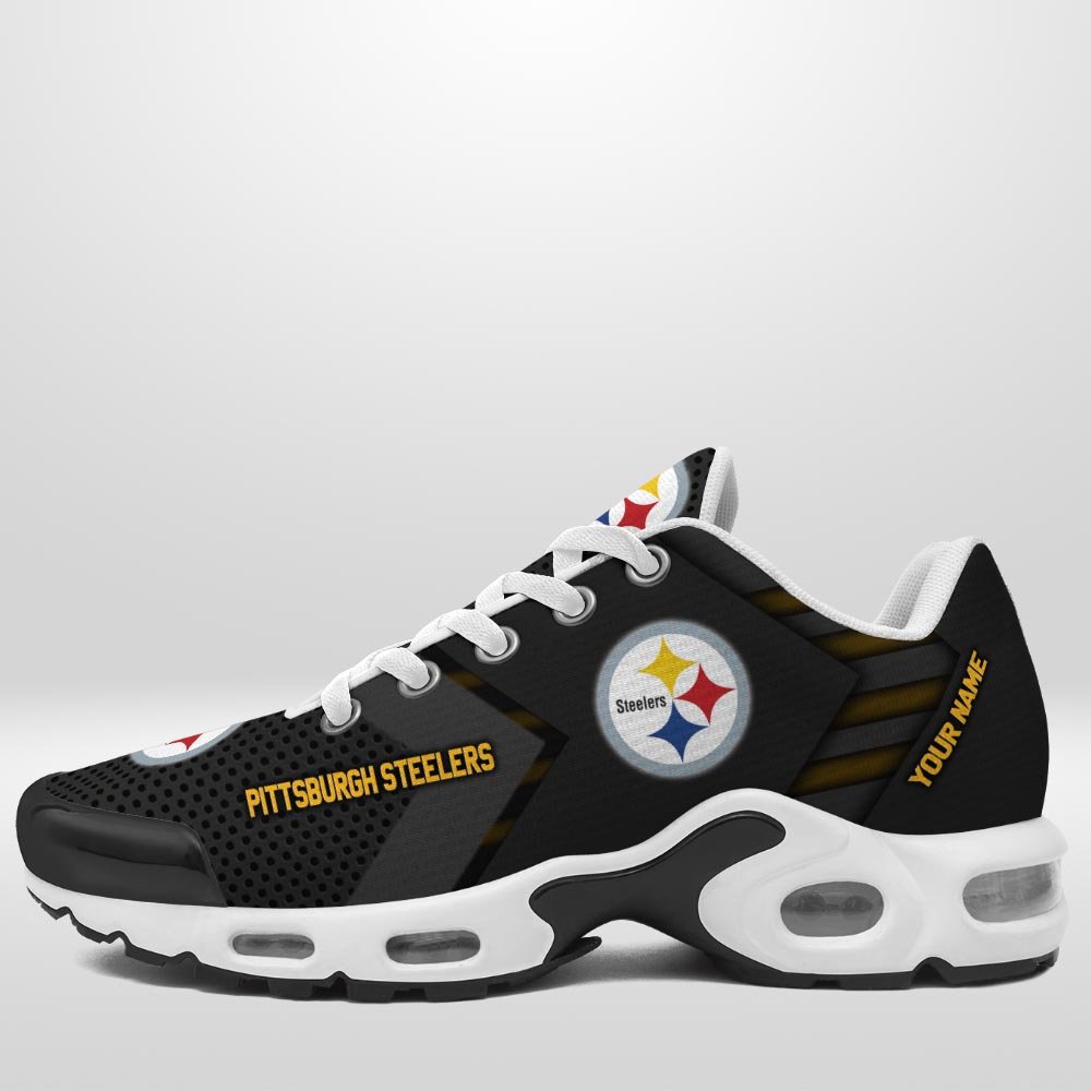 Pittsburgh Steelers TN Shoes 2026 Version Personalized Your Name 877