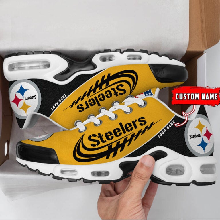 Pittsburgh Steelers TN Shoes 2026 Versions Custom Your Name 631