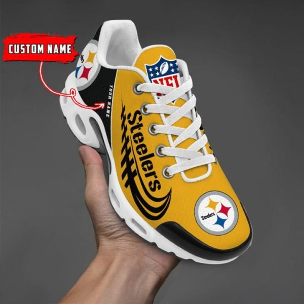 Pittsburgh Steelers TN Shoes 2026 Versions Custom Your Name 631