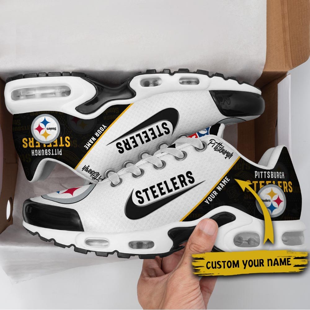 Pittsburgh Steelers TN Shoes 2026 Versions Custom Your Name 670