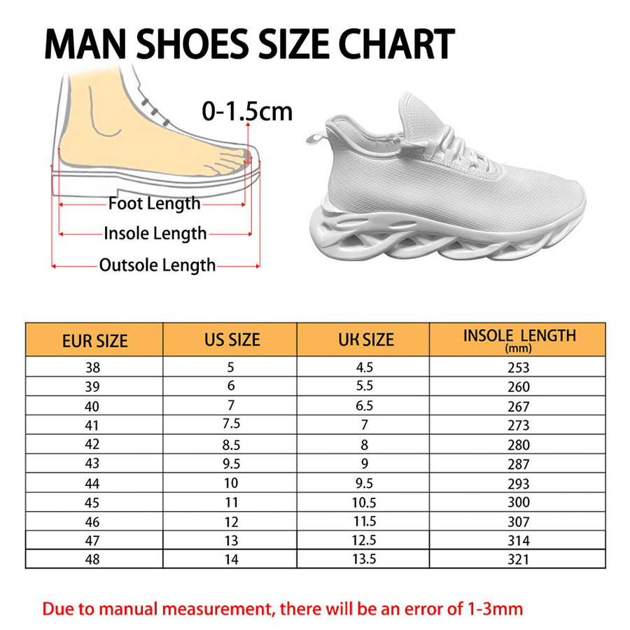 Porsche Custom Name Design Max Soul Sneakers VS23