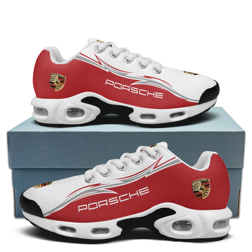 Porsche Electric Lightning TN Air Max Shoes Air Cushion Sneakers