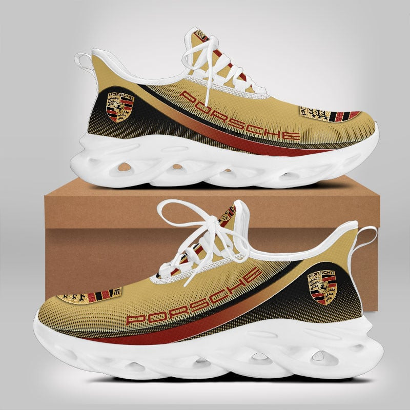 Porsche Q3 Chunky Custom Sneaker